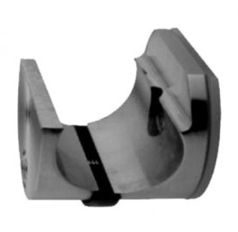 Laufschiene, Durchmesser 25 mm, 2 bis 6 m - V2A Edelstahl – ETG GmbH